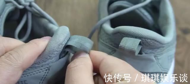 鞋子|鞋子后面的小环子为什么要用效果很好,欺骗很实用
