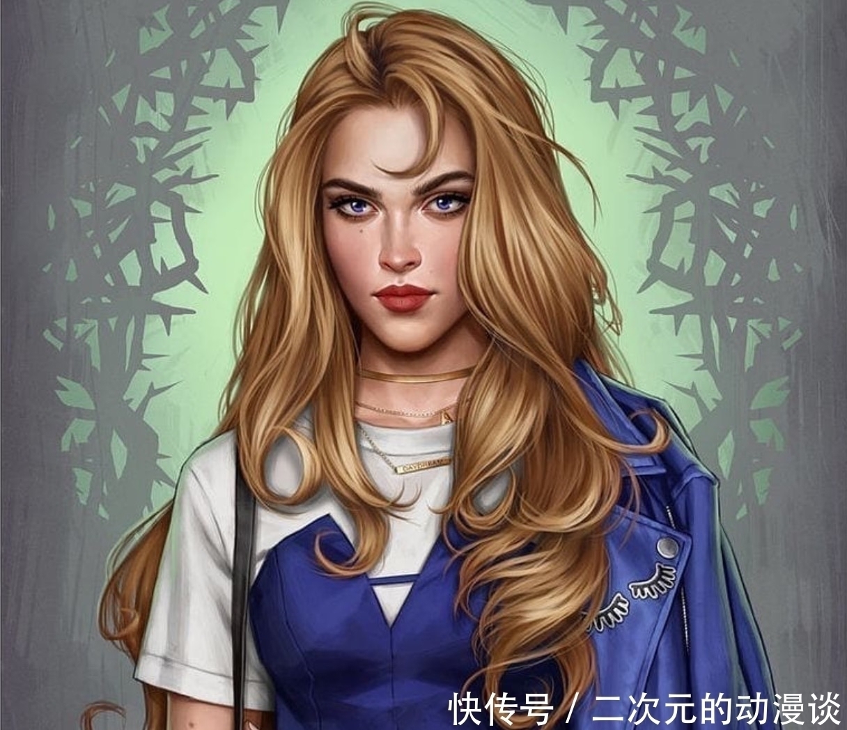 迪士尼公主|迪士尼公主“拟真人化”爱丽儿完胜真人版,但贝儿还是艾玛好看