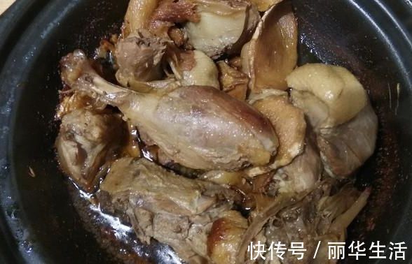 老姜|增强食欲滋补身体防衰老，香气四溢不上火还很温补，香到骨子里