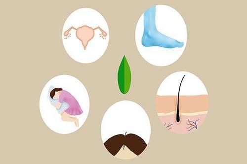 气血是从哪里漏掉的?女人气血亏虚,有什么好办法补回来?