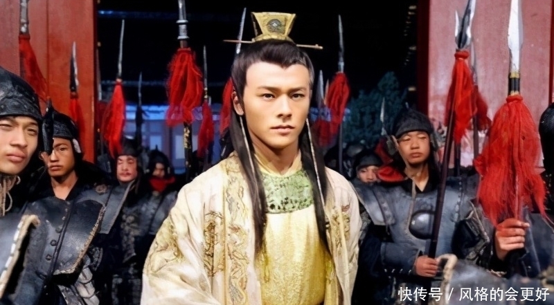 出生|太牛了!!将懈政到极致,30年不上朝的明神宗万历皇帝朱翊钧