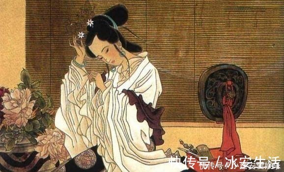 香粉|古代美妆史：浓妆淡抹总相宜，古代女子是怎么化妆的？