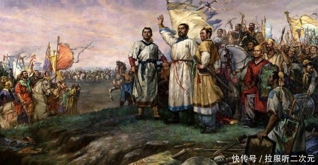 当立|黄巾军起义的口号:“苍天已死,黄天当立”,啥意思,至今未破解