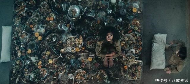 站台|《饥饿站台》影评残酷的人性实验,真实的社会寓言