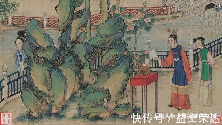 贾宝玉$林黛玉的结局,曹雪芹写在第一回,那个丢的小女孩就是另一个黛玉