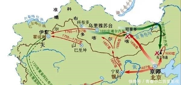 永久|草原帝国衰亡史：为什么只有清朝才能永久解决蒙古边患？