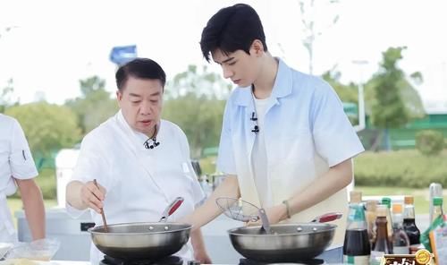 中餐廳|龔俊發文告別《中餐廳》，面面俱到，認真敬業的行為很圈粉