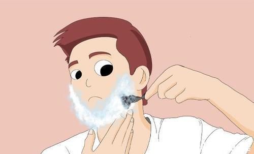胡子|男人刮胡子的频率,和寿命长短有关?胡子长得快,说明了什么?