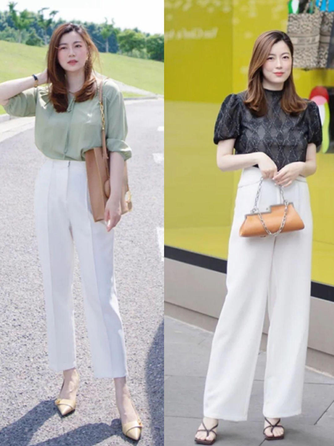 气质|职场轻熟气质风怎么穿？看完这几个搭配法则，瞬间化身都市丽人