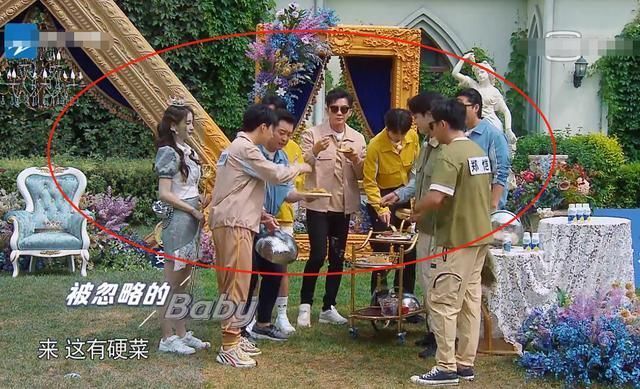 蔡徐坤《跑男》买单,李晨脱口而出的话,暴露明星的真实消费水平