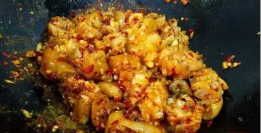 猪蹄这个做法最馋人，每次做都不够吃，光听名字就流口水