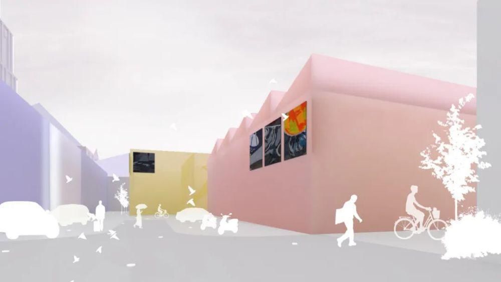  城市|“ 天空山谷 ”