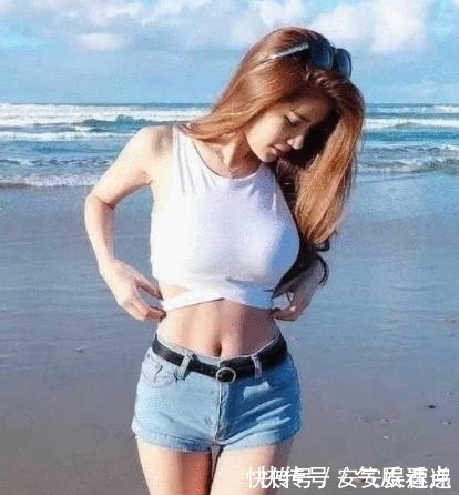 时尚|牛仔裤上身的气质非常好，穿出你想要的温柔大方