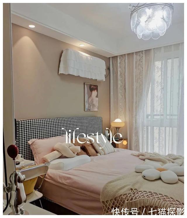 精装|如果我有房，一定照着她家这样装，全屋配色让人赏心悦目，好喜欢