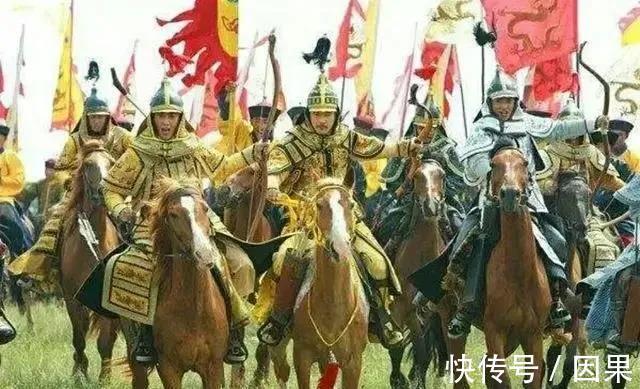 满族$清朝满族的祖先,究竟来自哪里?