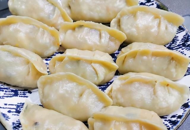 我家|每到冬天,我家最爱的饺子,馅香皮筋道,一口一个吃着太解馋了