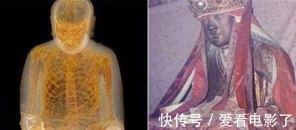 肉身#中国最“诡异”的寺庙,专家鉴定,寺中15座佛像,竟全是肉身!