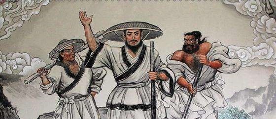 国家命运|西游记,大唐为啥没妖怪,全因此人镇守,秒杀牛魔王!