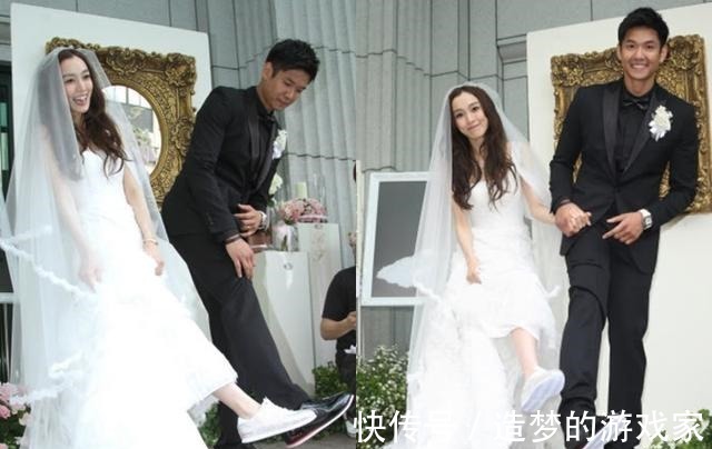 乔丹 谁说结婚一定要穿高跟鞋婚纱配AJ球鞋,引领2021潮流新趋势!