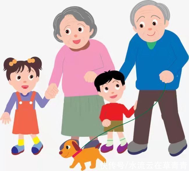 子女|老人到底该不该帮子女看孩子,四种模式供你选择,了解一下