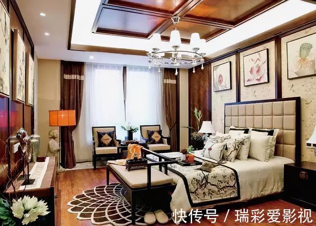 装修风格|这位46岁阿姨的眼光太好了,新家选择中式风,日子过得太精致了