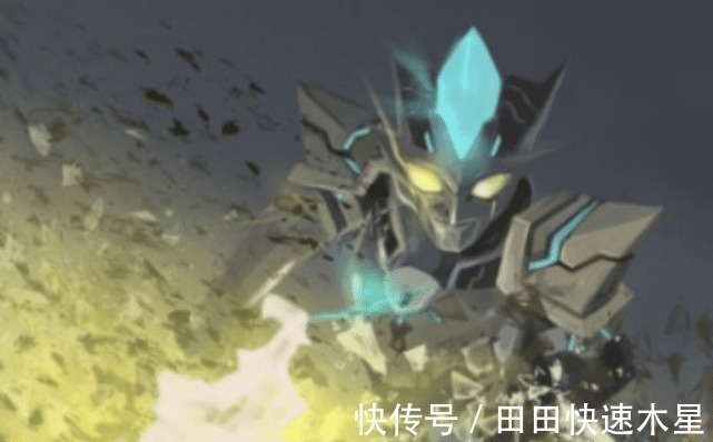 平成三杰|奥特曼新奥特利迦来袭,名字和风都王牌撞车,疑似和迪迦有关!