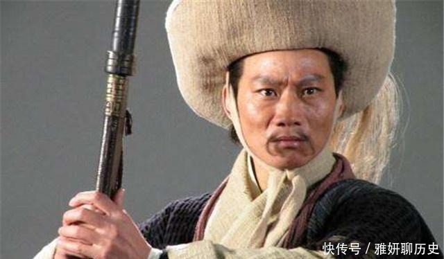 水浒传此人是唯一能击败武松的人,却被梁山排名50多的一招解决