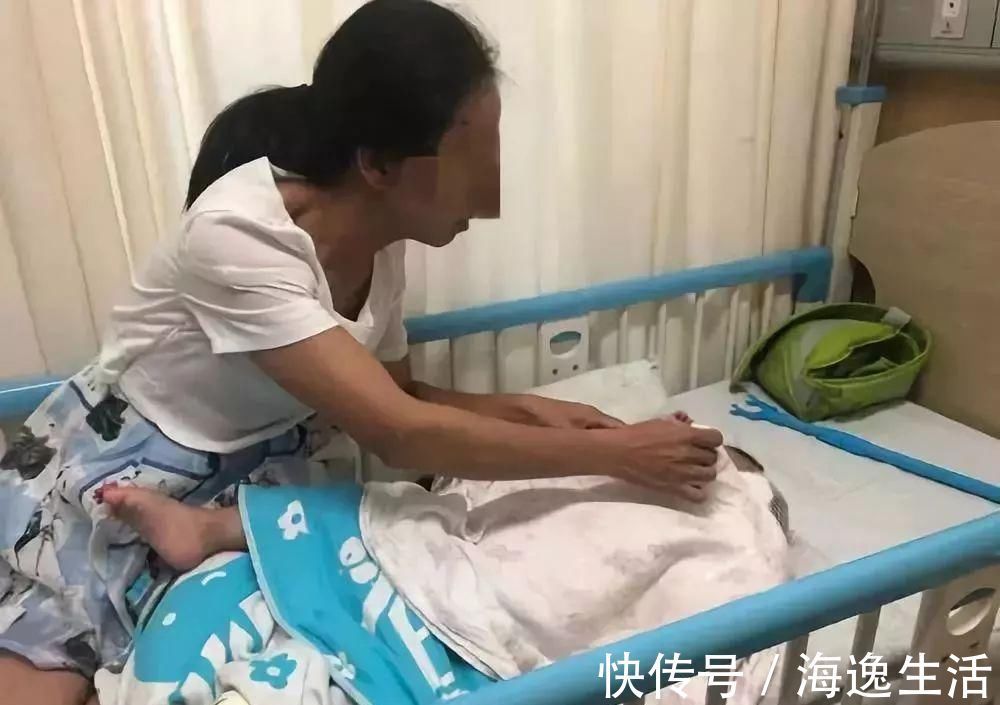 孩子|孩子烫伤,奶奶用“偏方”直接导致孩子休克,行不通的别硬来