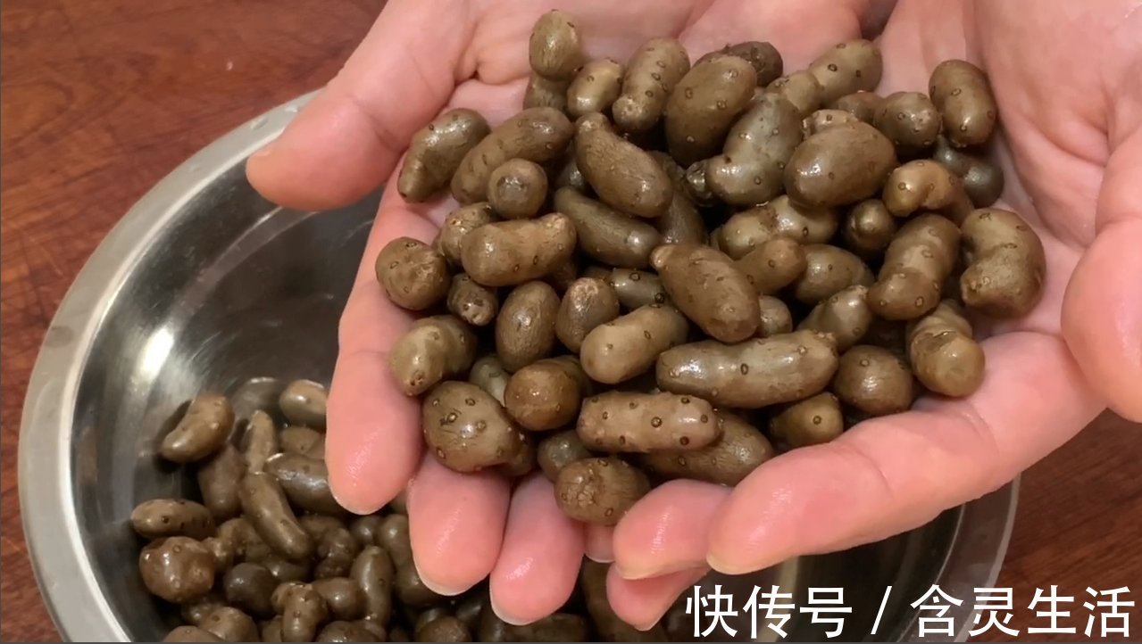 糖霜山药豆|天冷了,吃土豆吃红薯不如吃它,才2元一斤,简单一蒸,比肉香