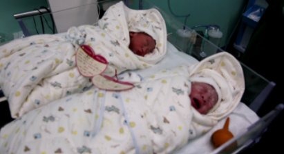 分娩|双胎妈妈保胎71天，安全分娩喜得龙凤胎