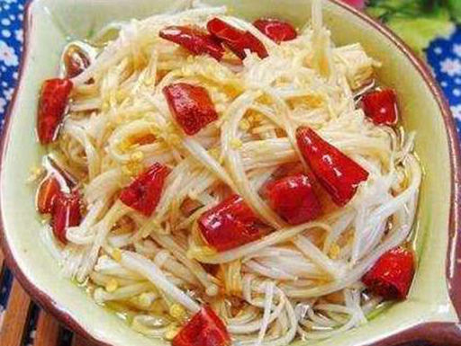 春节过后分享几道爽口开胃的家常菜,色香味俱全,待客有面子