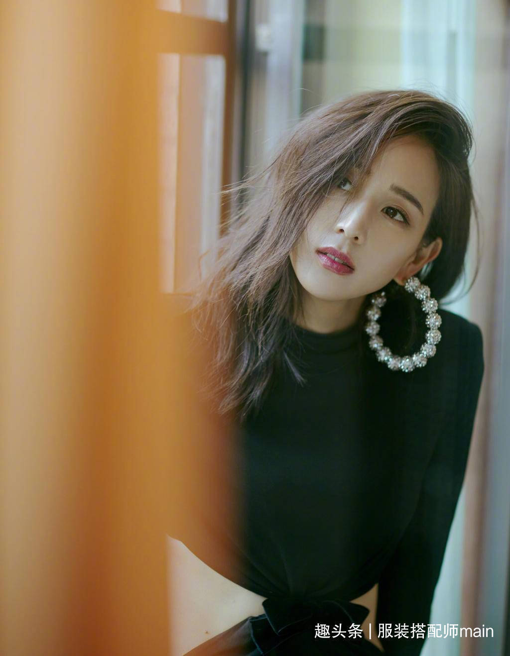 袁咏仪 时尚是个圈,韩剧中超火的6款发型,原来是30年前流行的港风