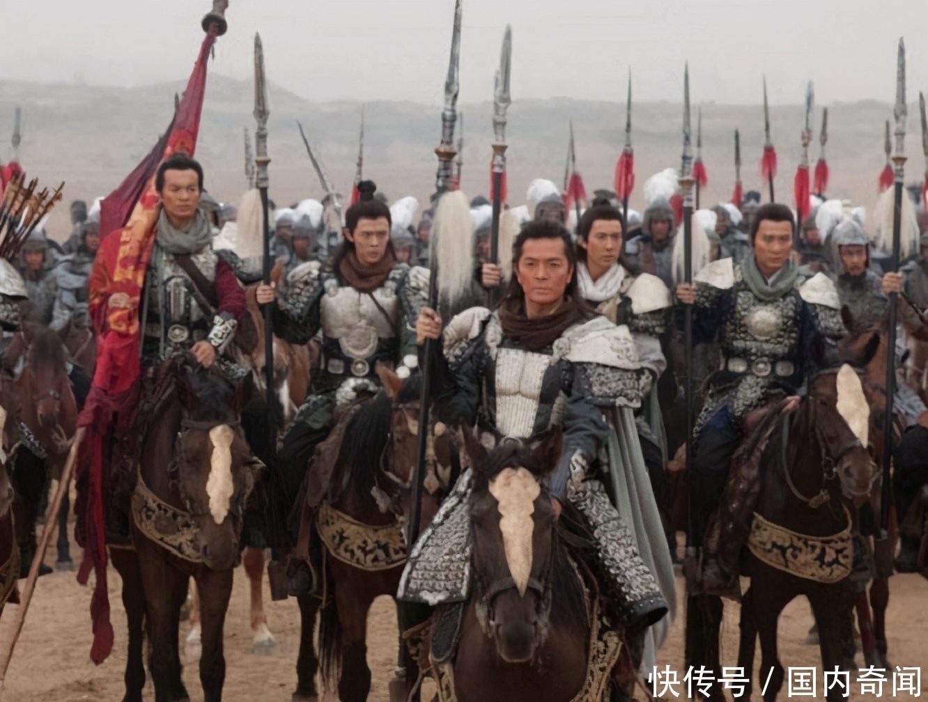 将领|北宋灭亡,世代守护的杨家将士为什么消失了?心灰意冷了吗?