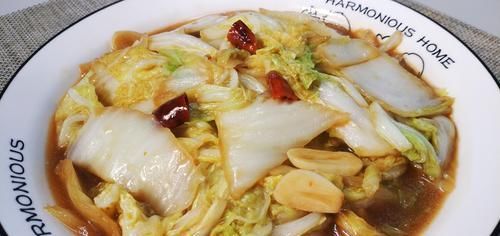  好吃|冬季不吃这菜太亏了，酸爽开胃，解腻又好吃，1块钱能炒一大盘