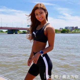 臀部|日本“兔牙”健身御姐,人甜身材绝,真是让人羡慕