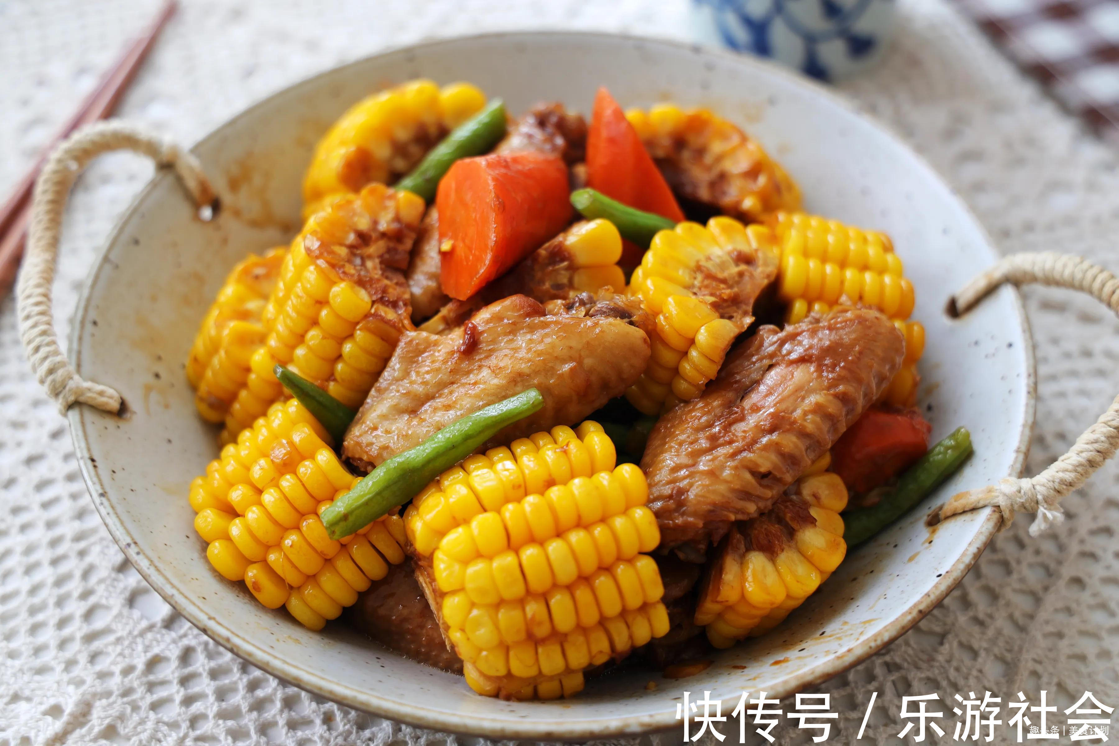 料酒|天热没胃口，5道炖菜最下饭，鲜香美味汤汁多，吃上几天都不腻