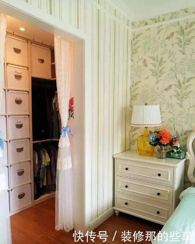 新房|125平新房，一进门就把人迷住了，装修太漂亮了，不想走