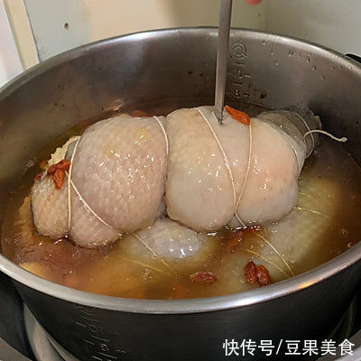 肉卷|鲜掉眉毛的美味家常菜老妈醉鸡