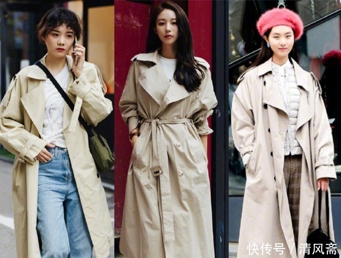 冬天来了,春天还会远吗?种草18套穿搭,化解换季尴尬