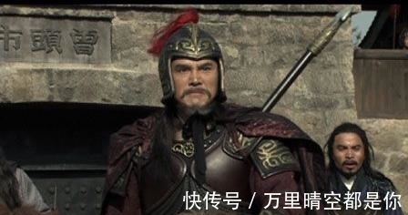 遗言|晁盖临死前，留下一句遗言，却透露了一个天大秘密！