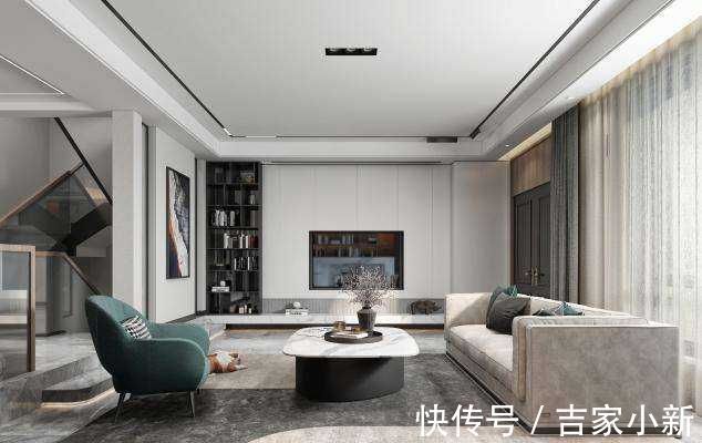 新古典主义|21种装修风格,送给准备装修的你。