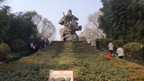 低薪|许昌怎么过春节，这个景区有川剧变脸，还能逛庙游园