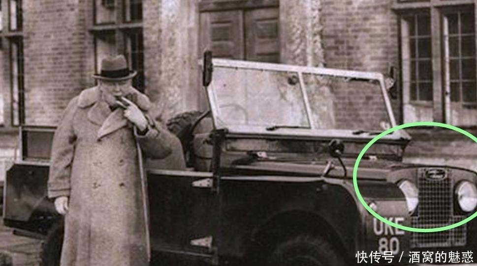 历史|倚着路虎抽雪茄的丘吉尔,当伴郎的普京,被炸墓焚尸的汪精卫,9张历史照