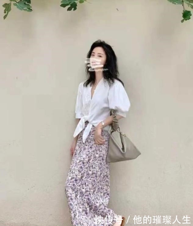 时髦 “白衬衣”怎么搭才时髦高级,试试这4个搭配新思路,谁穿谁美