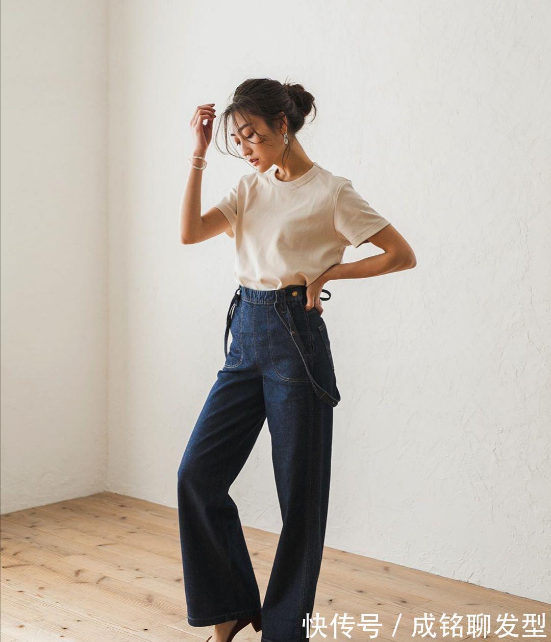 单品|舒适又要好看,日本主妇的穿衣思路值得借鉴,简单随意不失时尚感