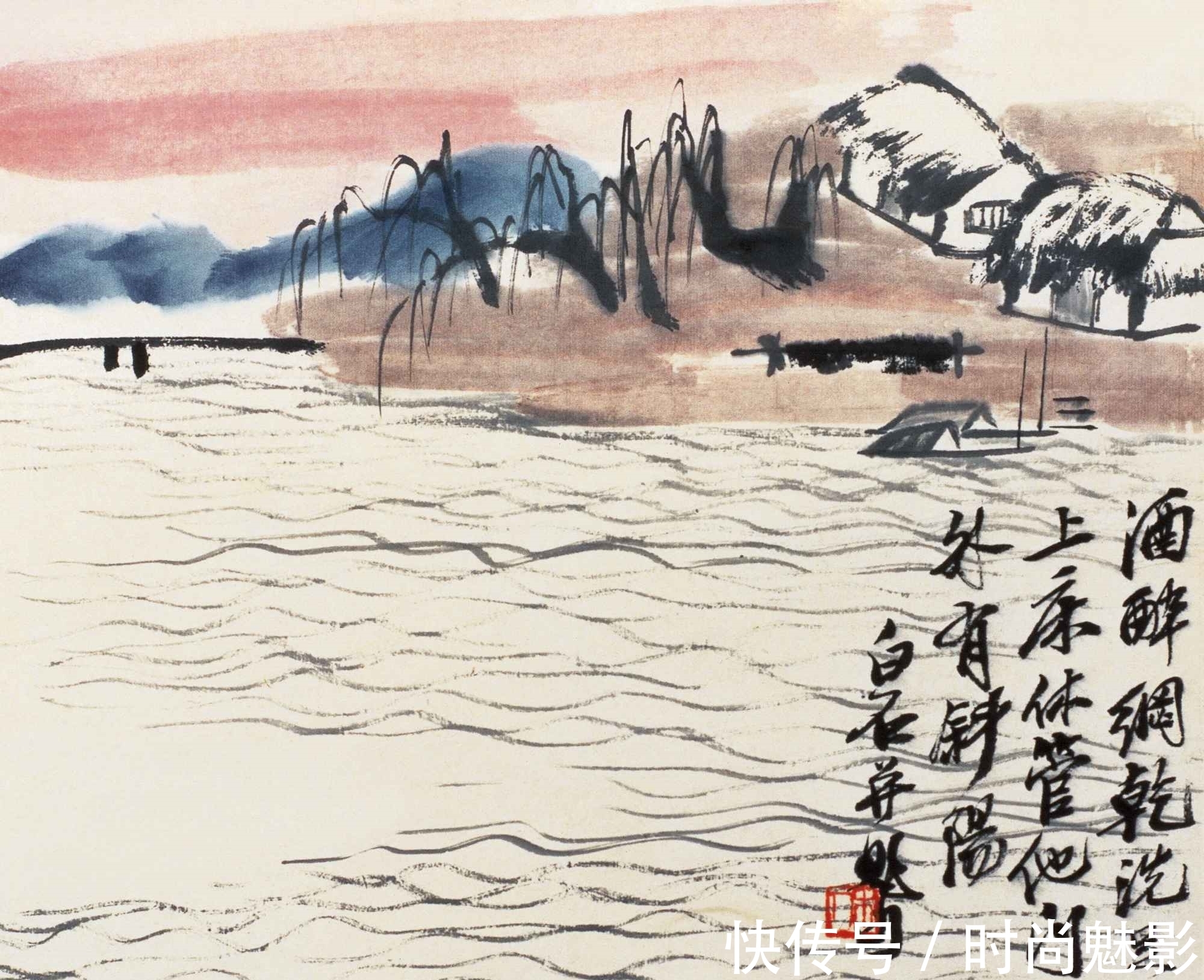 温庭筠!9句经典相思诗词,句句浪漫深情,值得一读