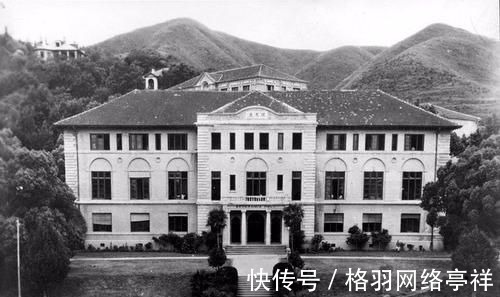 华南女子文理学院|传教士在中国建立的13所名牌大学，你知道几所？