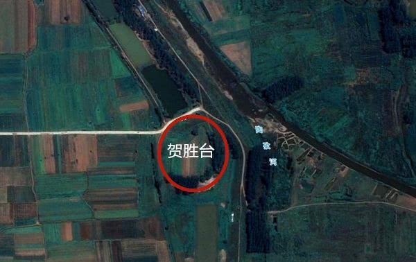 历史|阜南历史之谜：岳飞来过黄岗贺胜台？