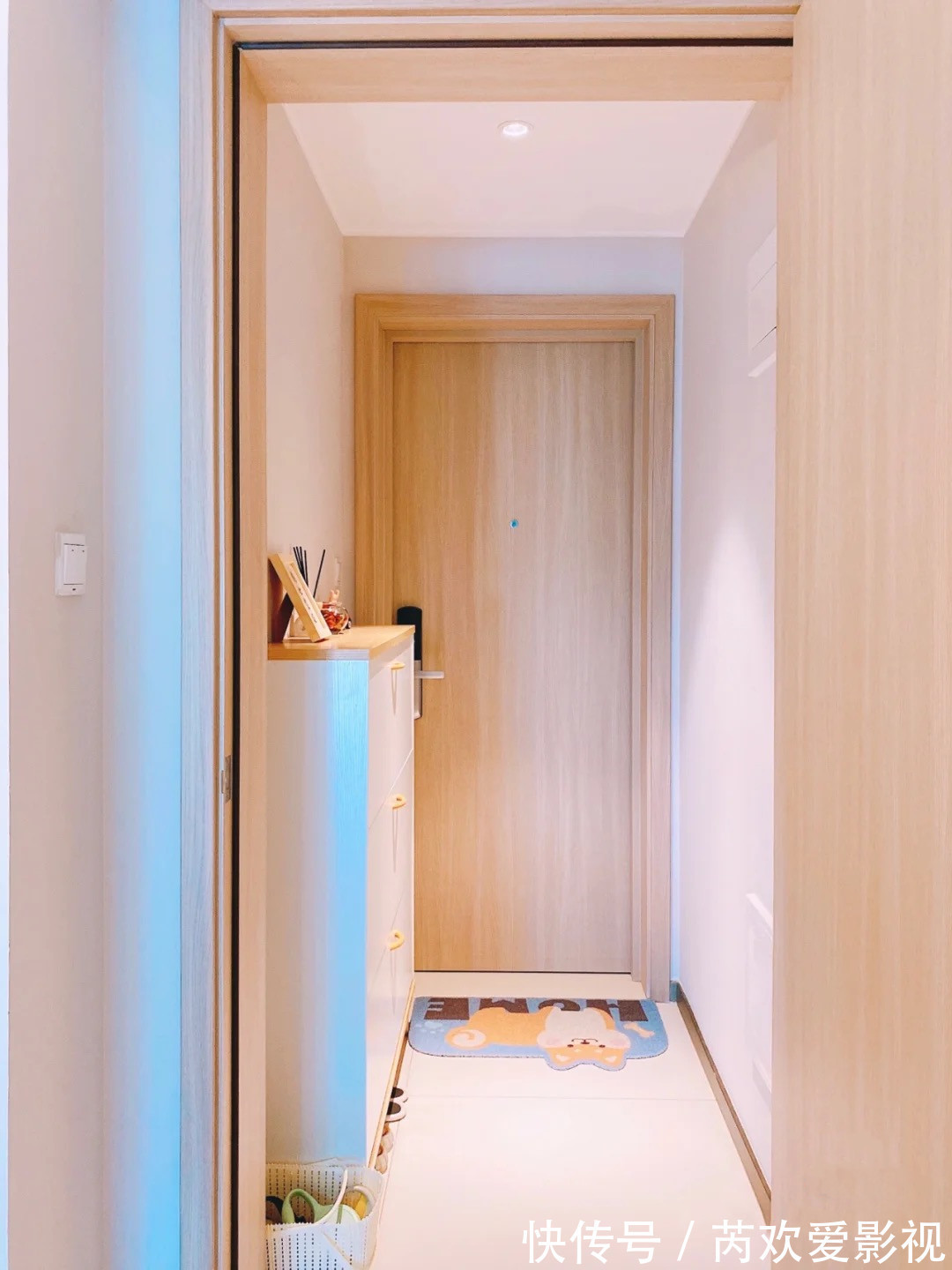 客餐厅|走进她家,才知什么叫美观与实用并存,全屋温暖又清爽,太舒服了