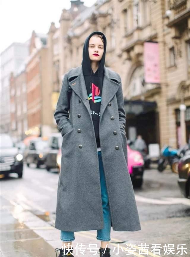 搭配|今年秋冬建议多试试“大衣”的这几种搭配,优雅温柔,谁穿都时尚
